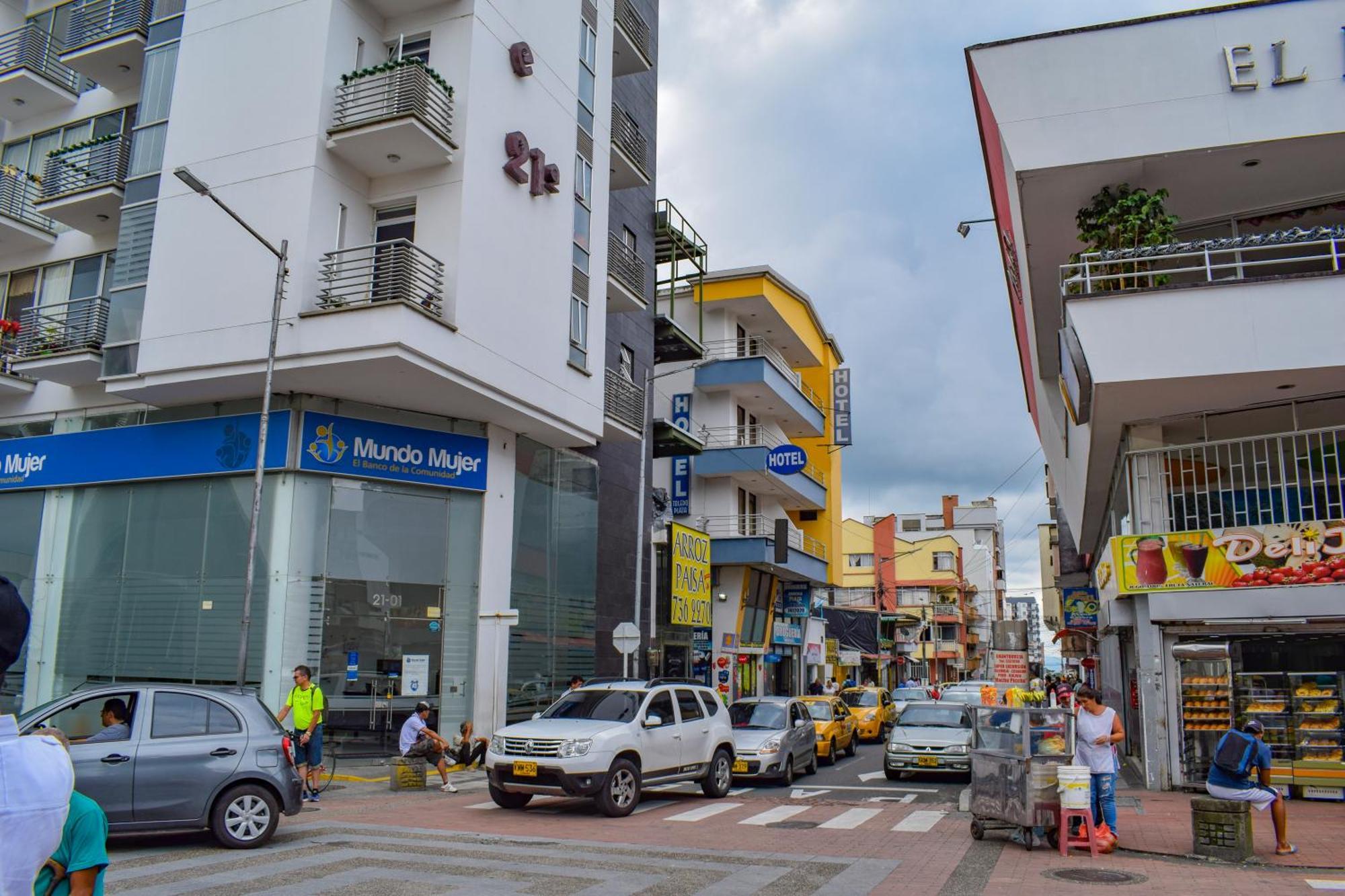 Hotel Toledo Plaza أرمينيا المظهر الخارجي الصورة
